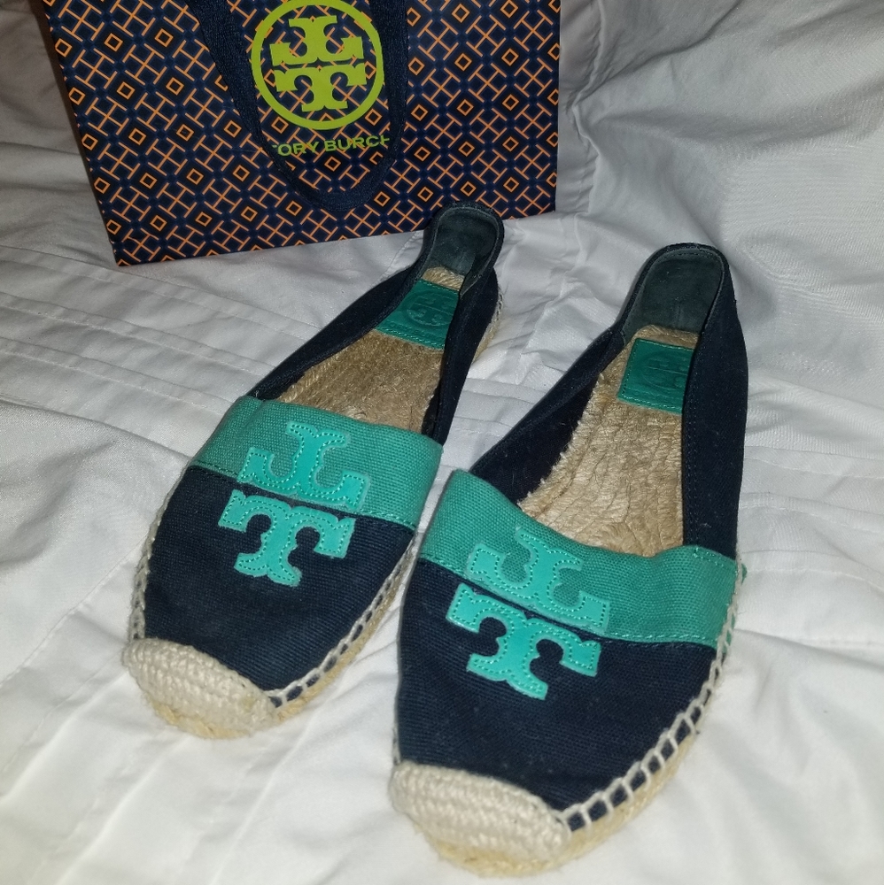 Tory Burch espadrilles